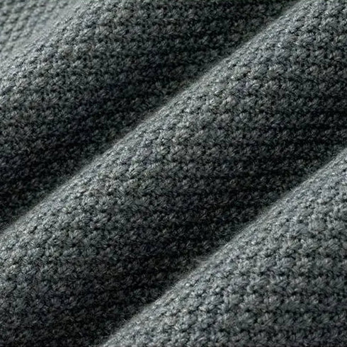 Tom Harrison Jacquard Sweater