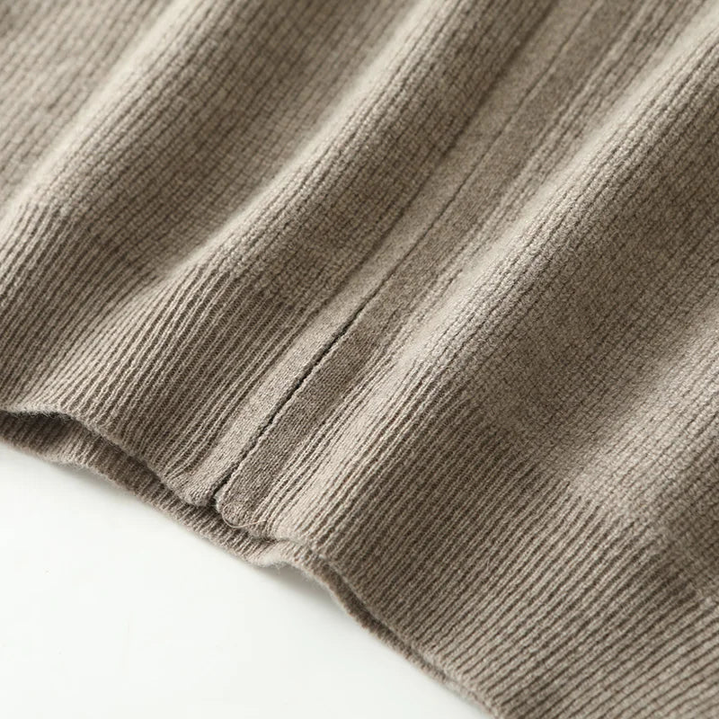 Tom Harrington Wool Hoodie