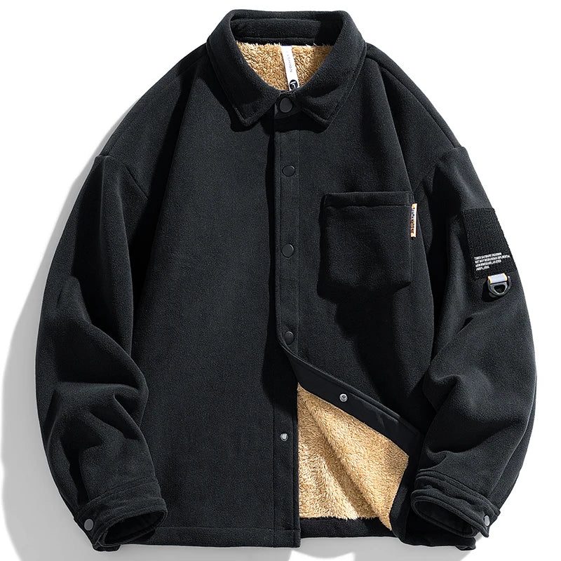 Dan Anthony Fleece Jacket
