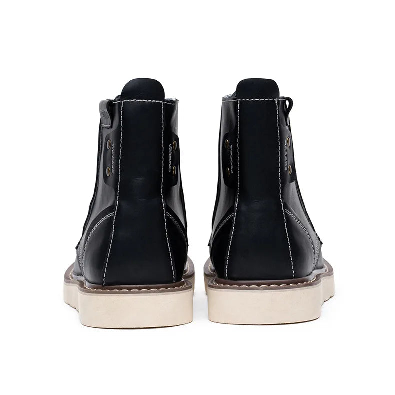 Montreal Handmade Leather Boots