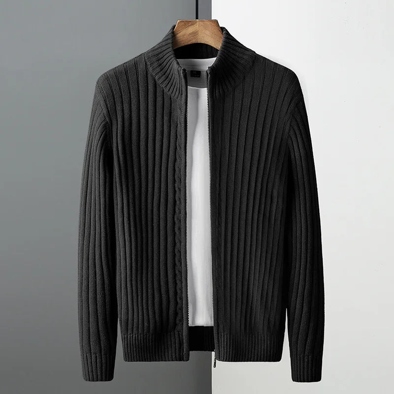 Don Harrison Prestige Knit Sweater