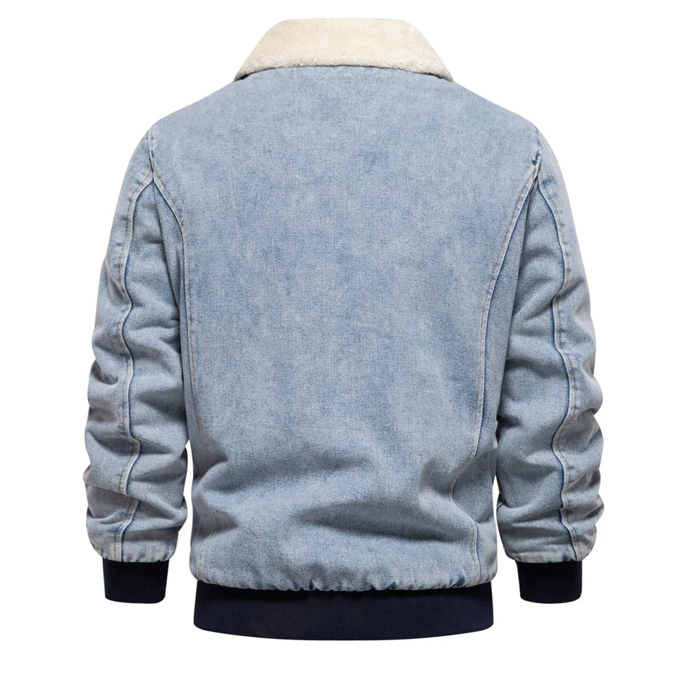 Dan Wellington Denim Jacket