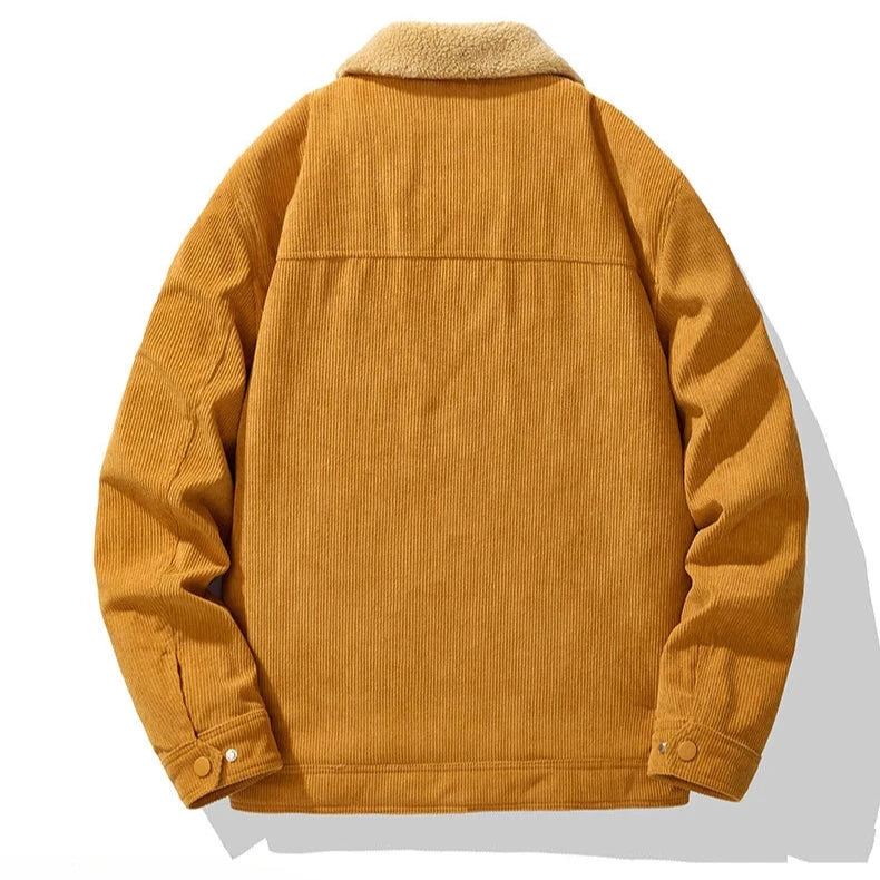 Tom Pierson Corduroy Jacket