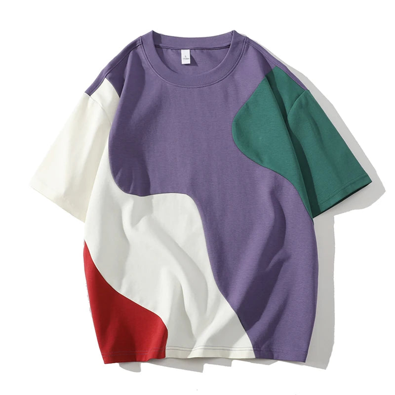 Dan Anthony Patchwork Shirt