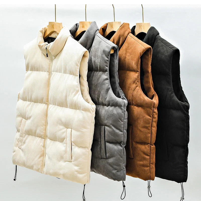 Max Pierce Puffer Jacket