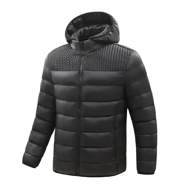 Dan Wellington Puffer Jacket
