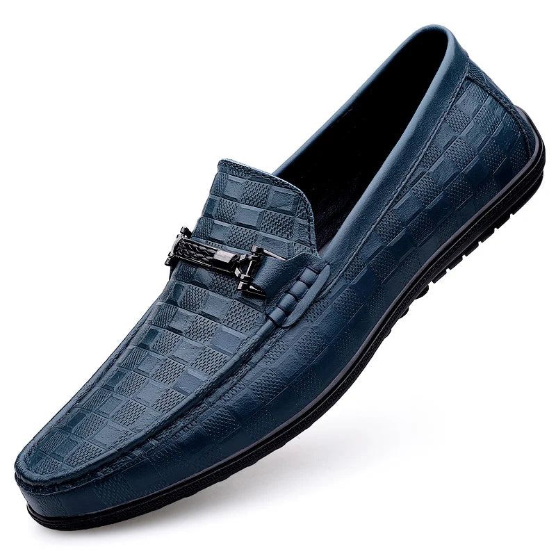 Liam Turner Genuine Leather Loafer