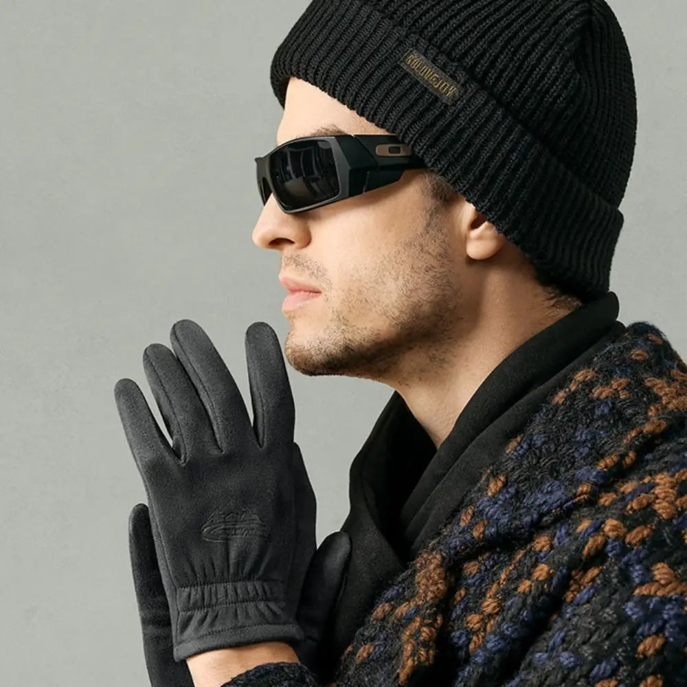 Montclair Suede Gloves