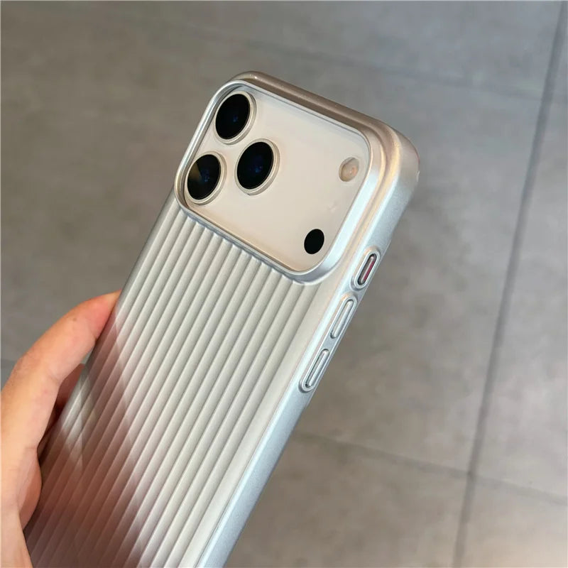 Lumine Vault 3D Case – iPhone 17 Series