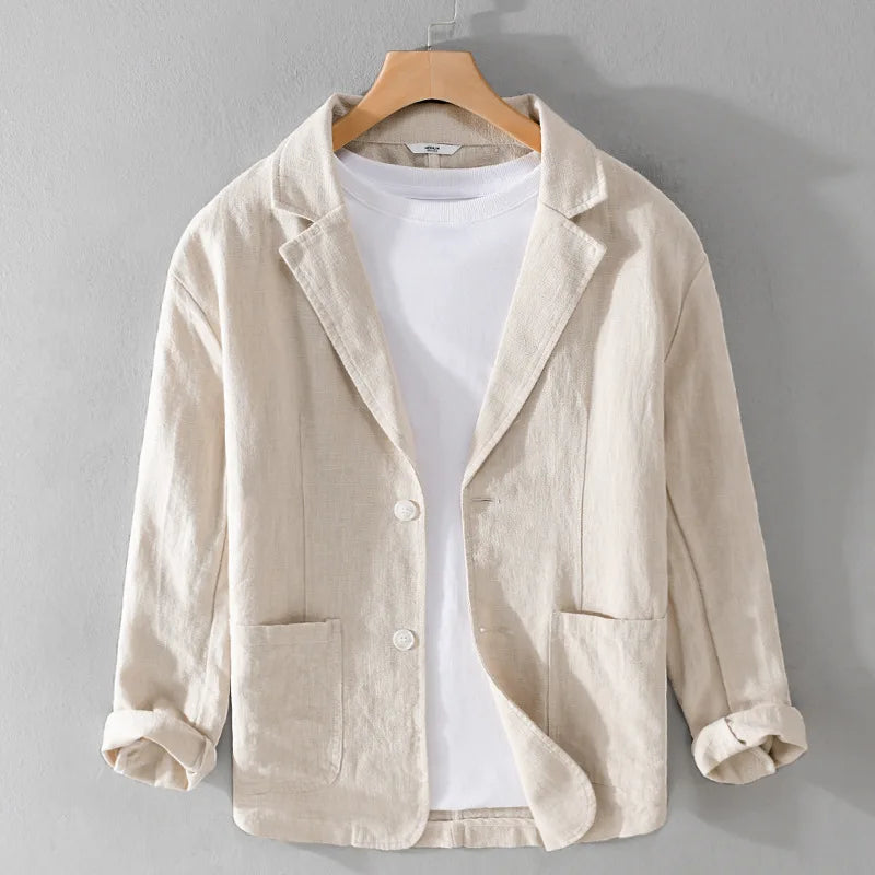 Massimo Linen Blazer