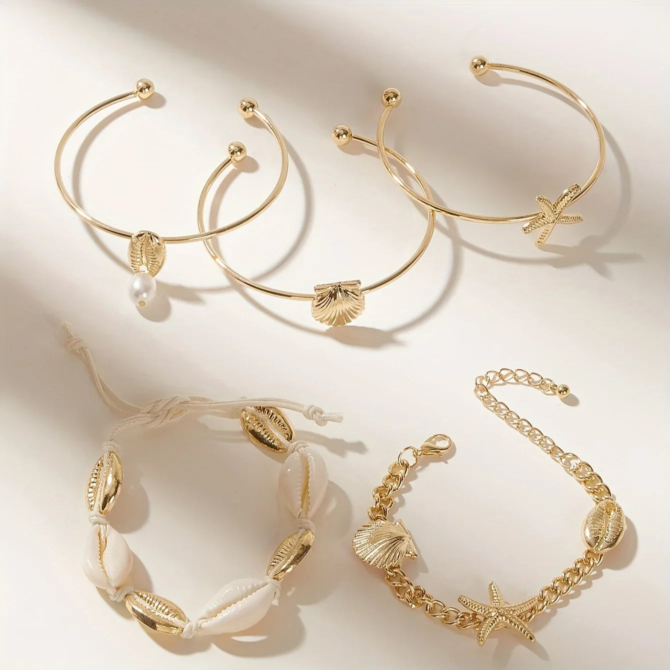Luna Rose Ocean Bracelet