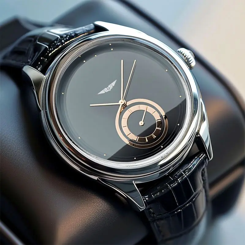 Marc Don Luxe Watch