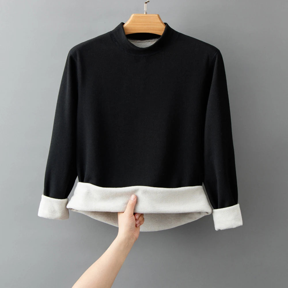 Marc Don Insulate Pullover