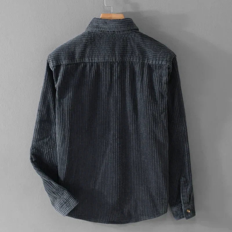 Rowden™ Premium Corduroy Shirt