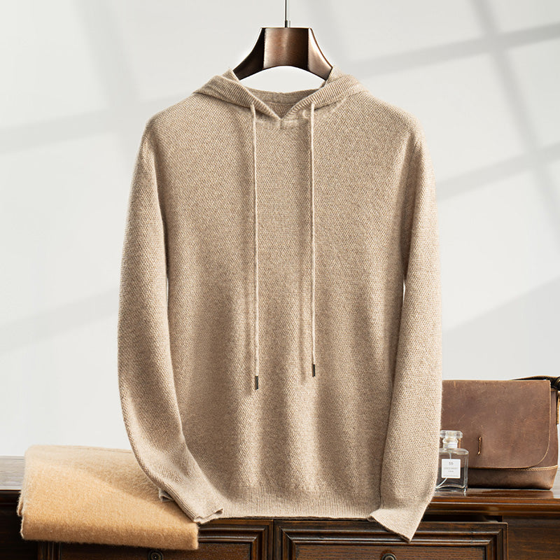 Kingston - Cashmere Hoodie