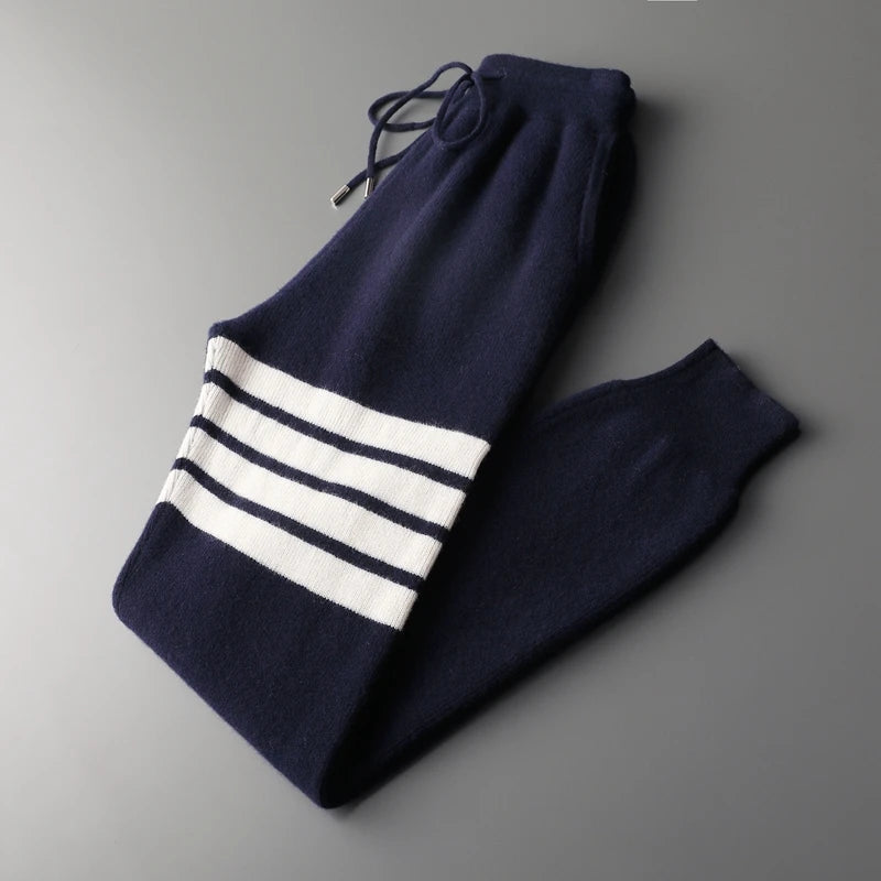 Montclair Lounge Wool Pants