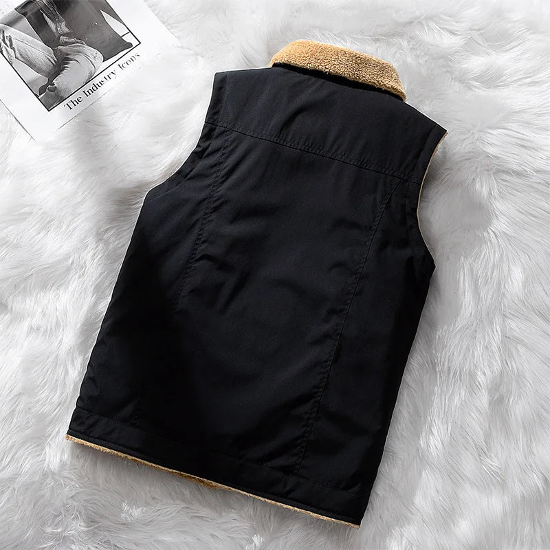 Renzo Fleece Vest