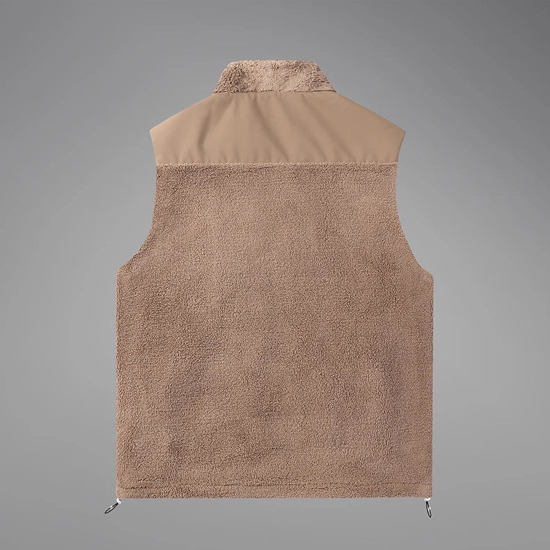 Dan Anthony Fleece Vest