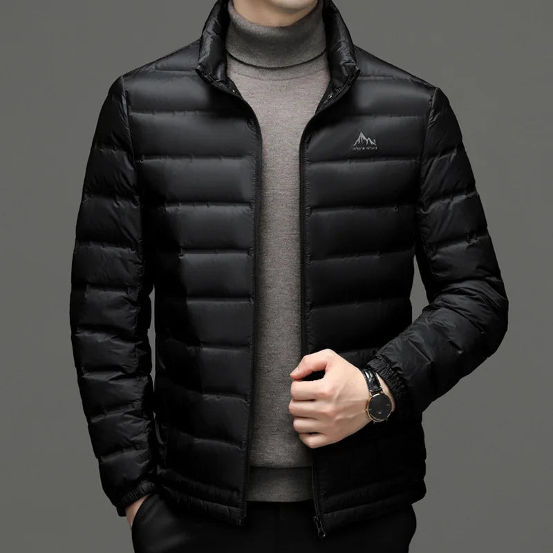 Montreal Lightweight Down Jacket
