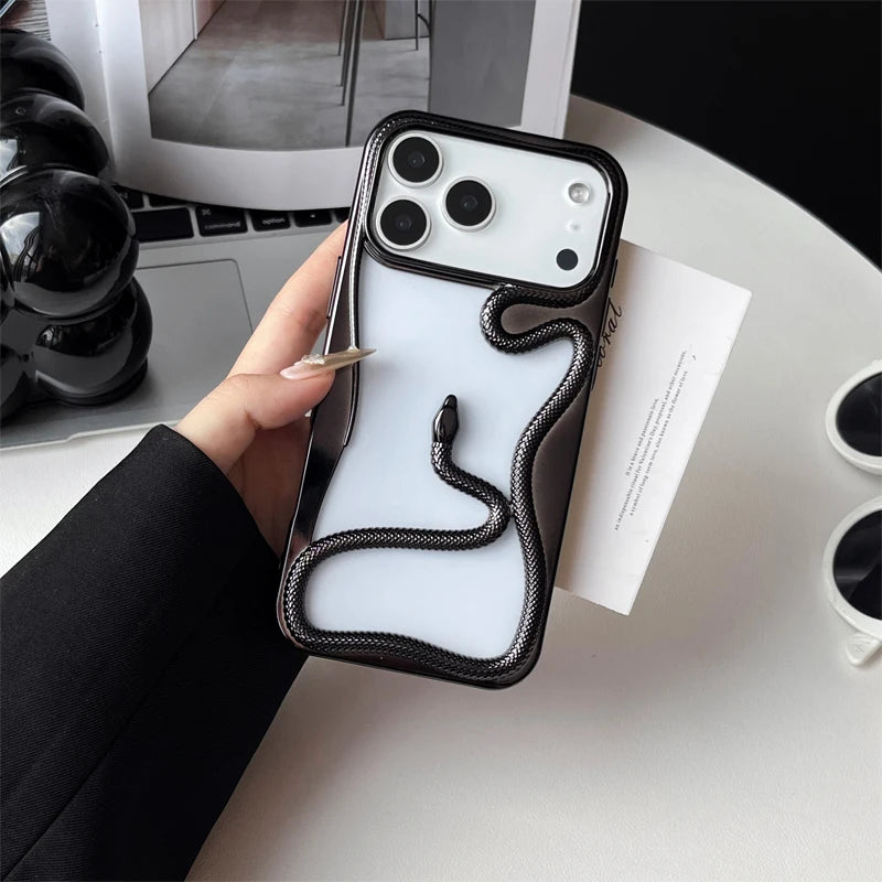 Serpent Luxe Case – iPhone 17 Series