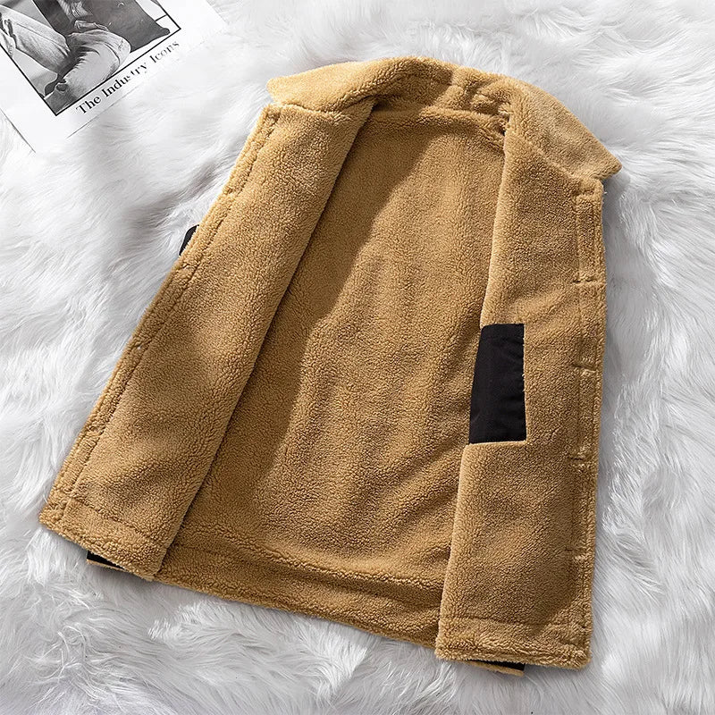 Renzo Fleece Vest