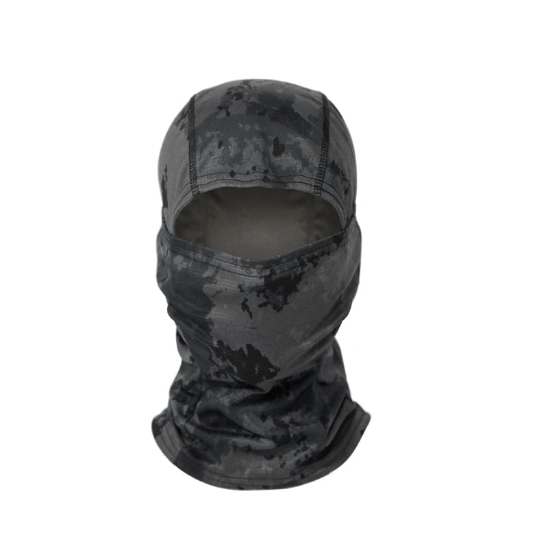 Ronin High-Stretch Camo Balaclava