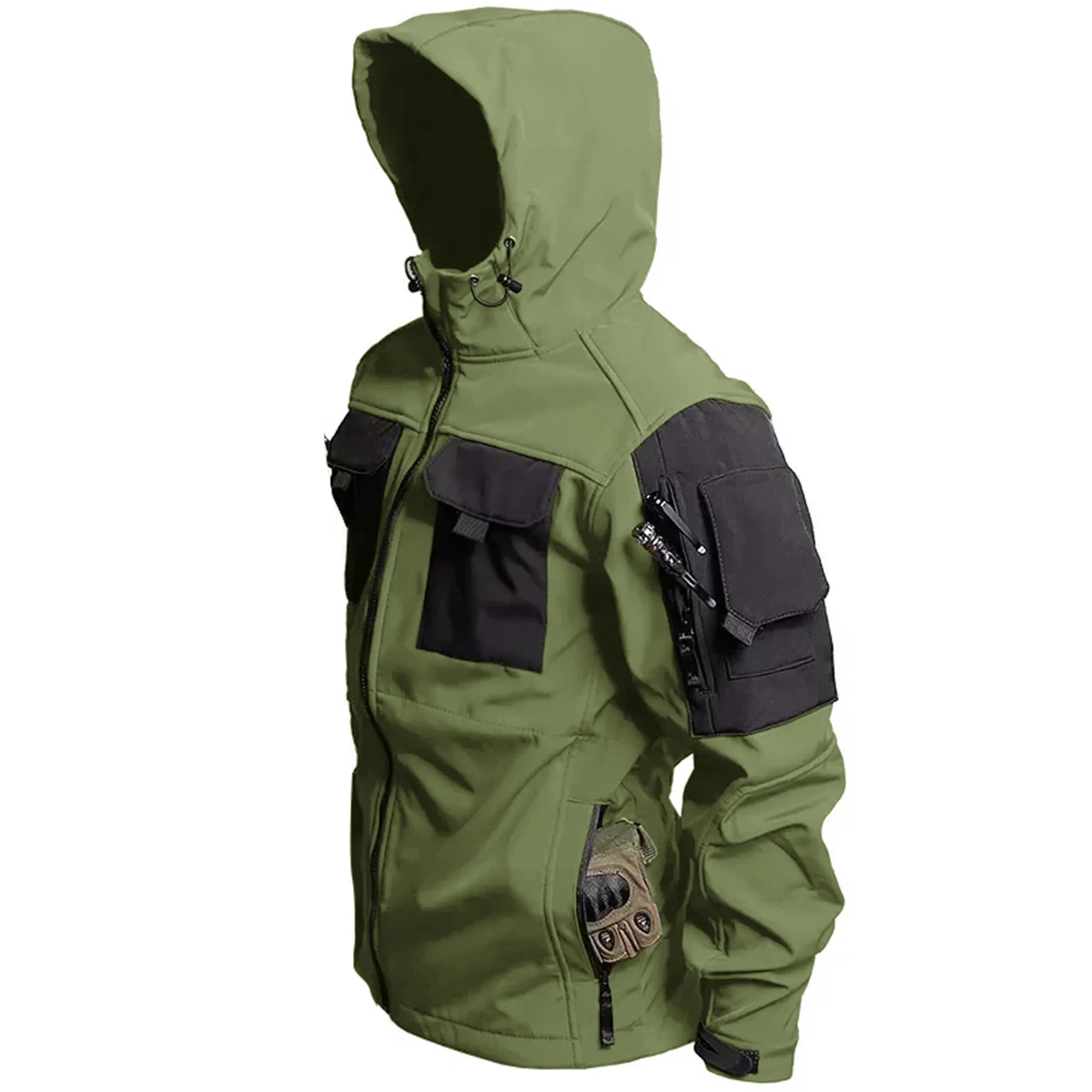 Dan Harrington Explorer Jacket