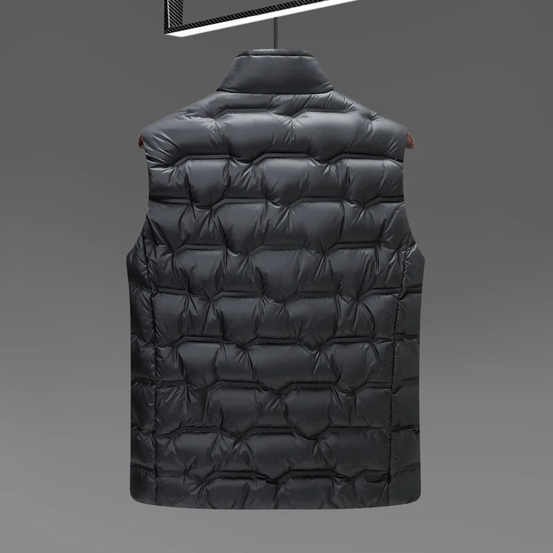 Lorenzo Don Windproof Down Jacket