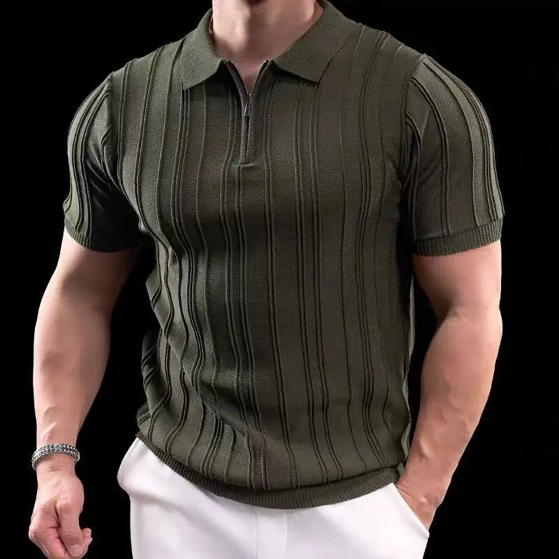 Marcello Luxe Polo Shirt