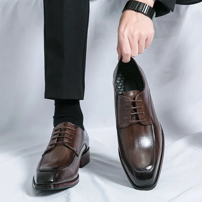 Heritage Leather Shoes