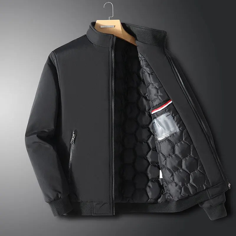 Marc Don Quilted Jacket