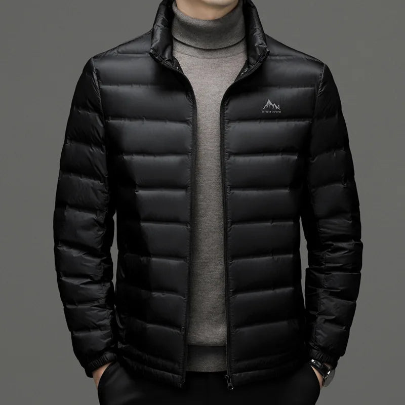 Montreal Lightweight Down Jacket
