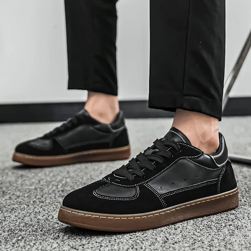 Montreal Handmade Leather Sneakers