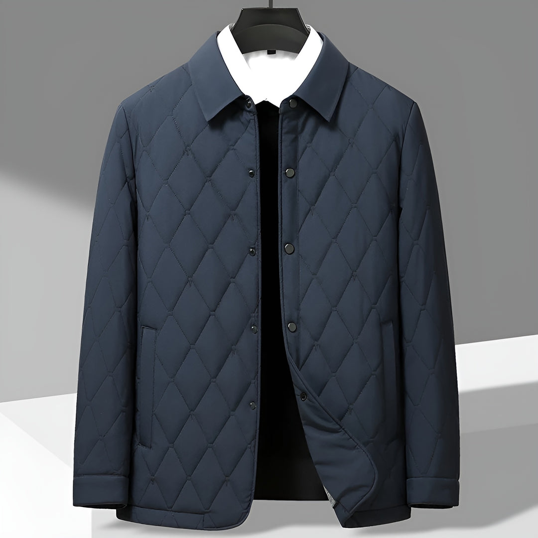 Sebastian Clarke Quilted Coat