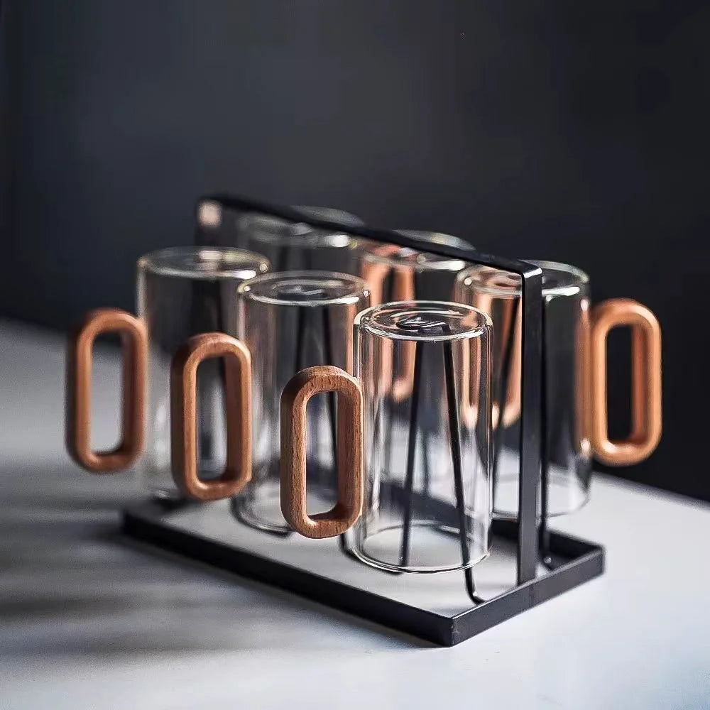 NordWave Glass Mug