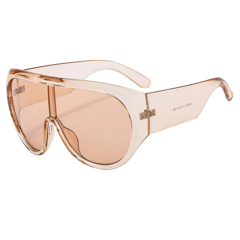Rosalie Vale Oversized Sunglasses