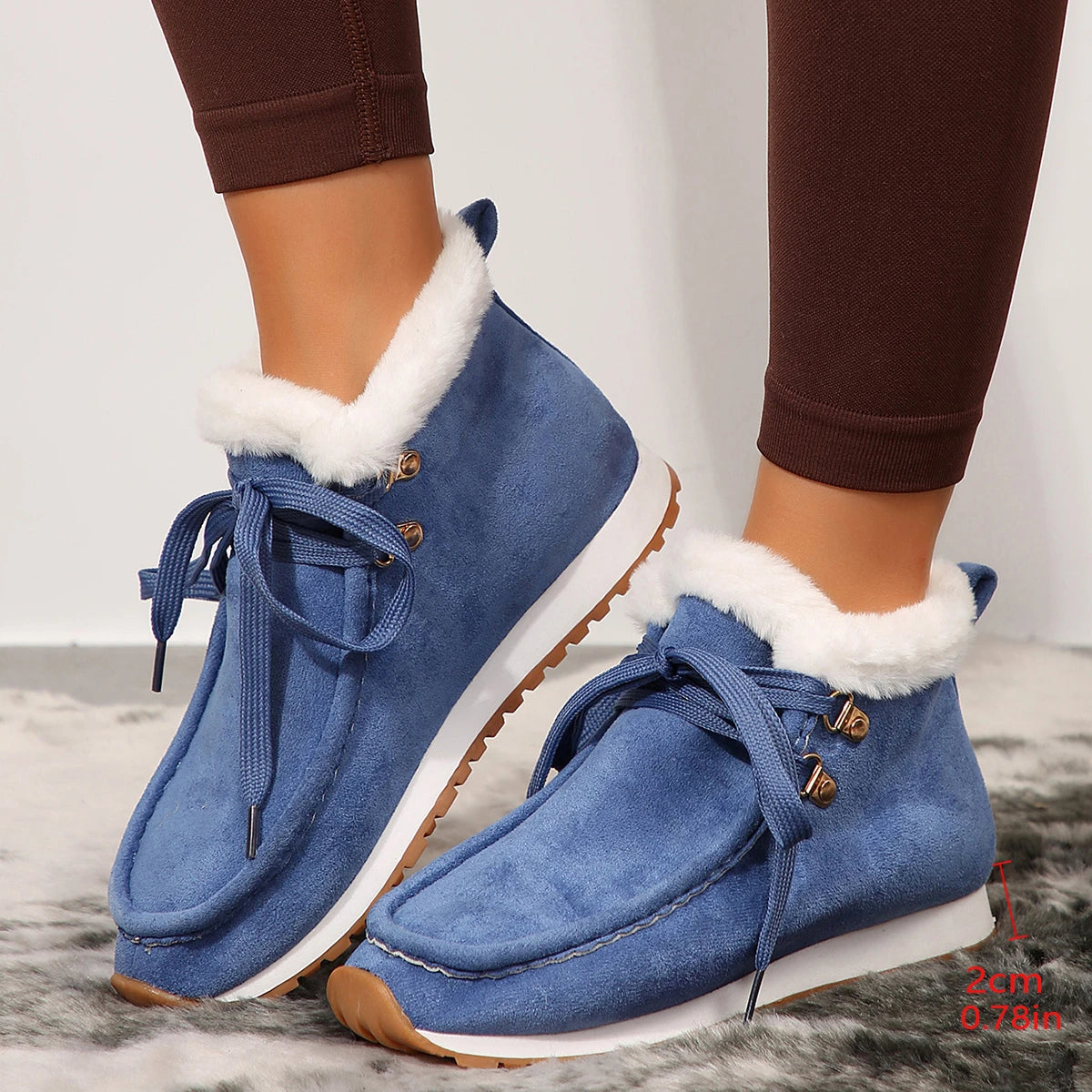 Madison Peers Suede Boots