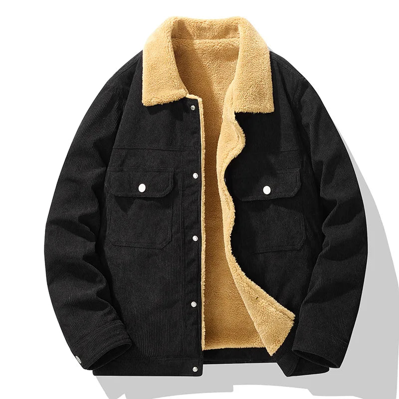 Tom Pierson Corduroy Jacket