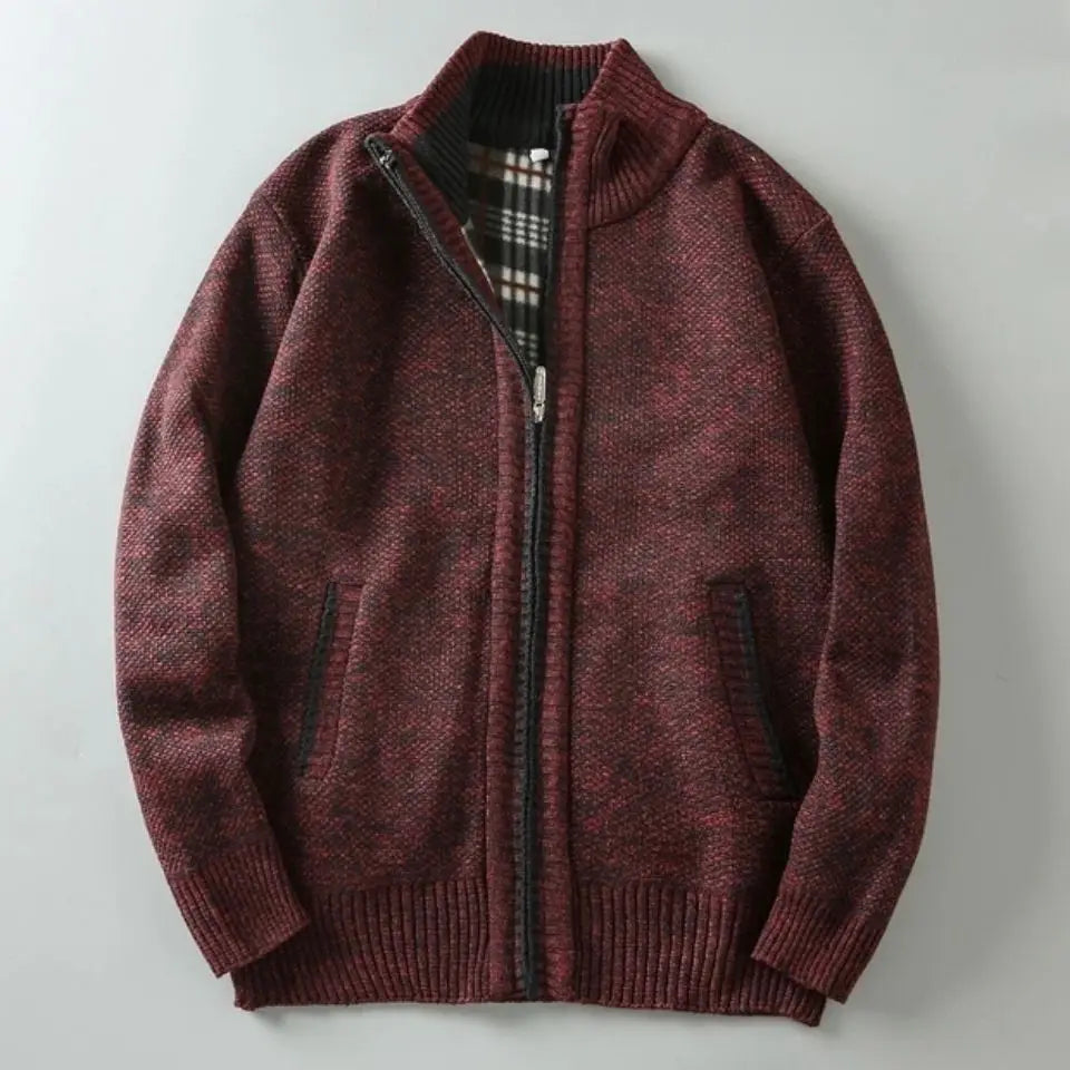 Dan Harrington Prestige Sweater