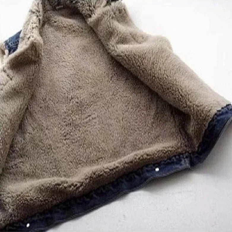 Clara Woods Fleece Vest