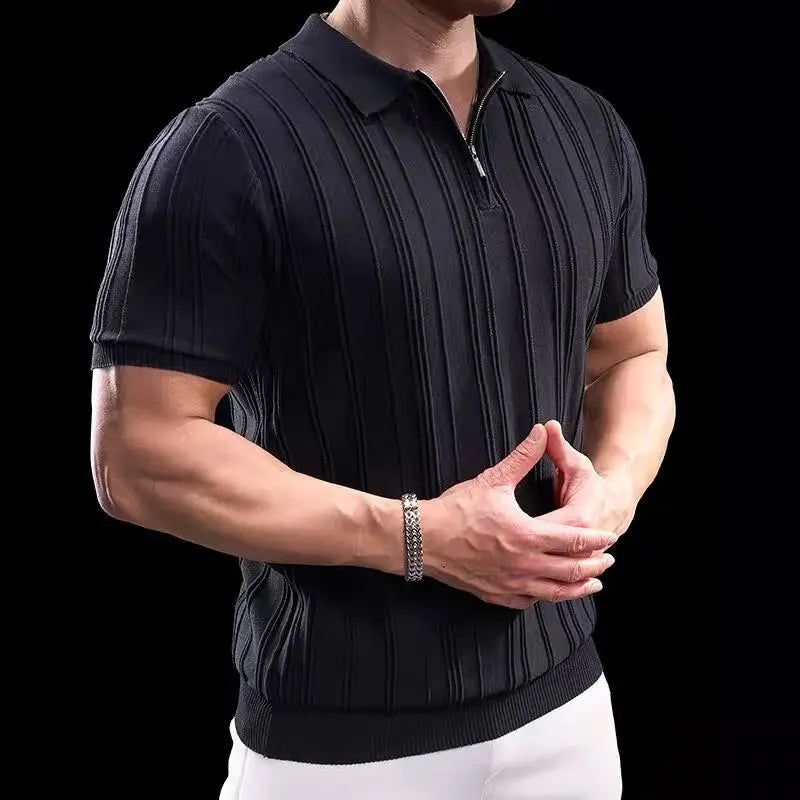 Marcello Luxe Polo Shirt
