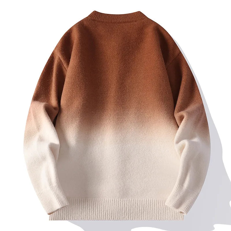 The Grant Ombre Cardigan