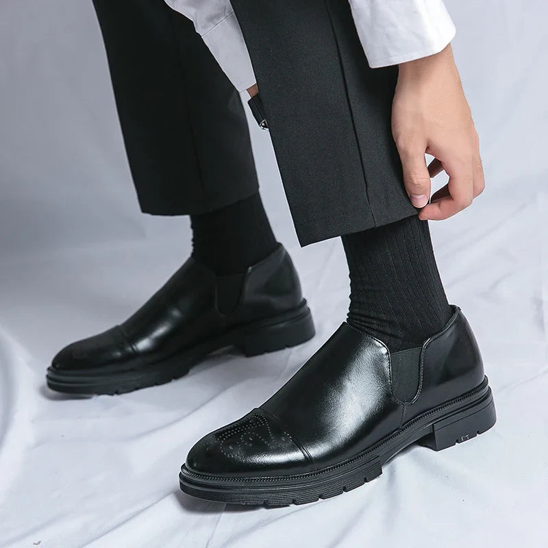 Mardoro Leather Shoes