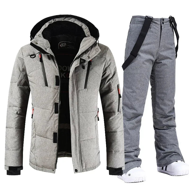 Alpine Thermal Winter Set