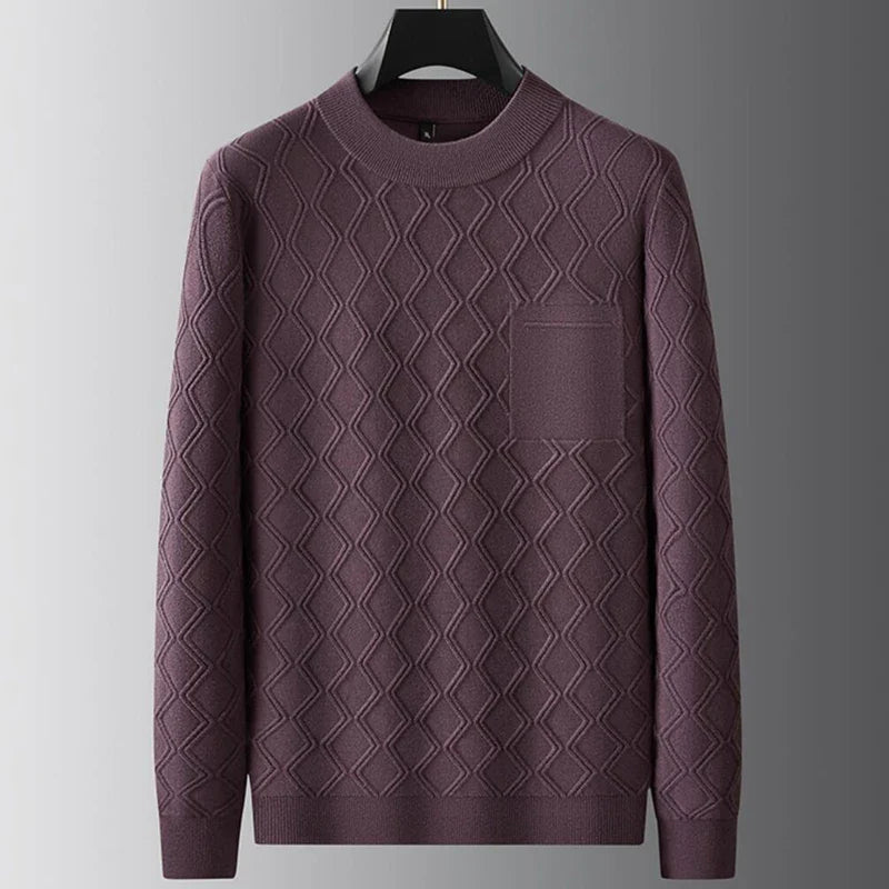 Maxwell Reed Knit Sweater