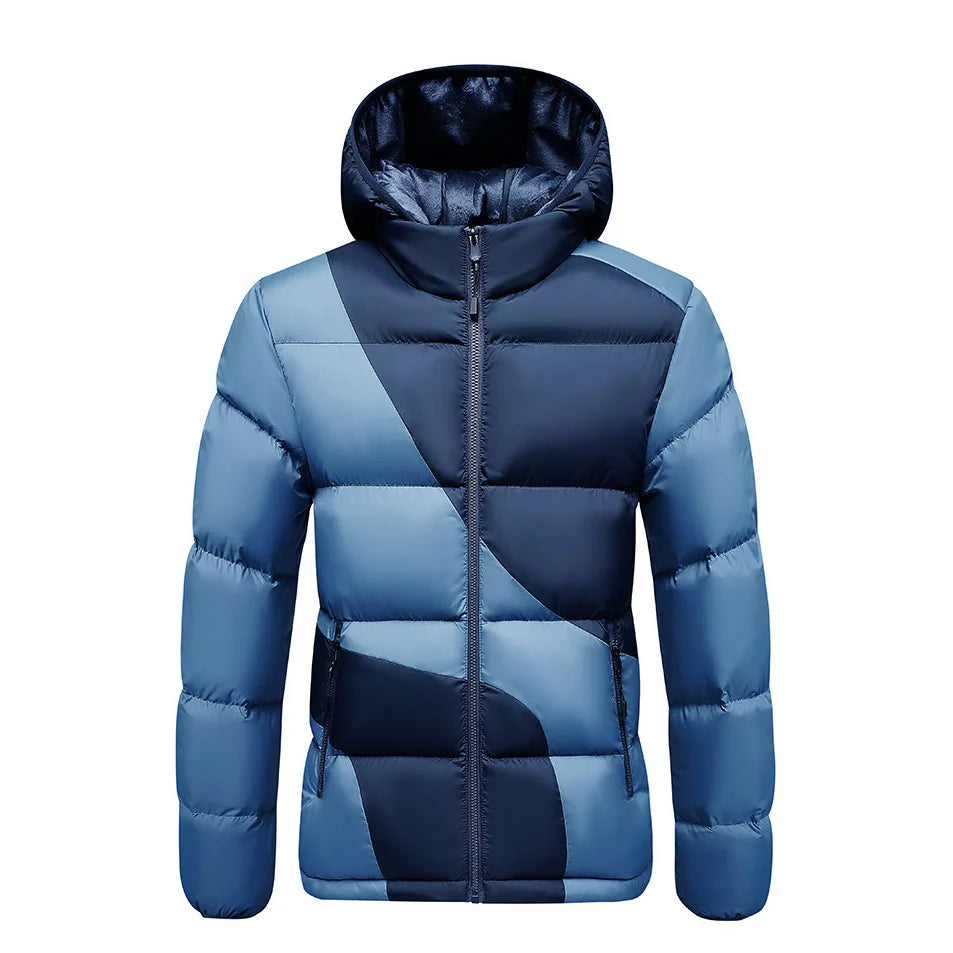 Hudson Arc Puffer Jacket