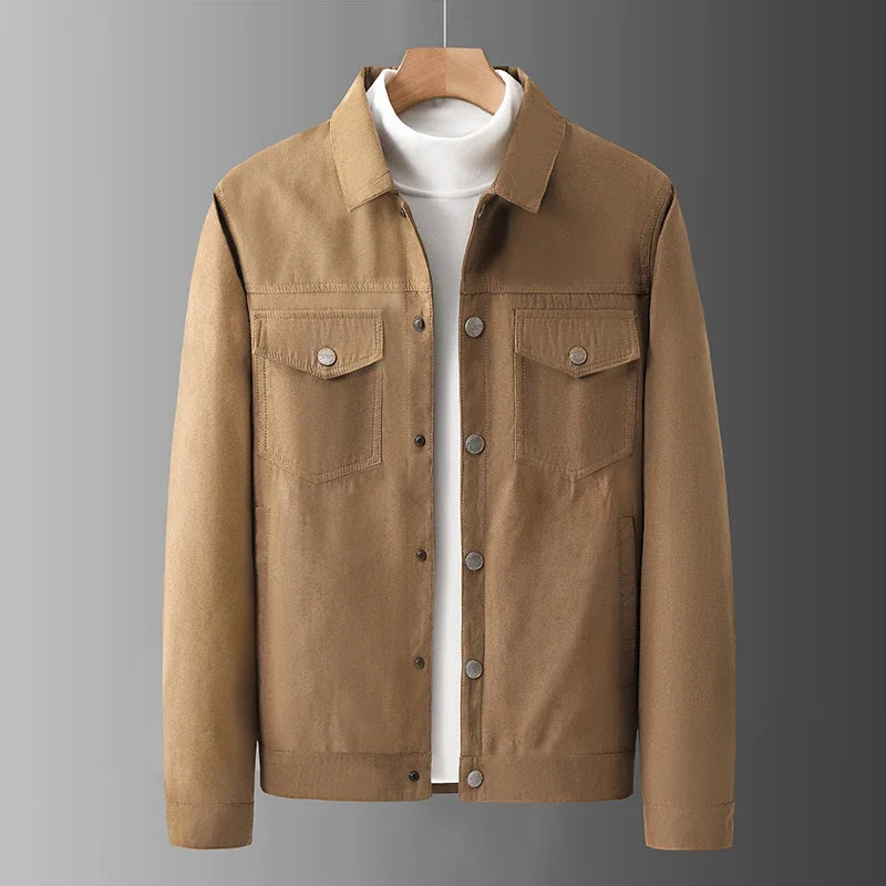 Jacob Mason Cotton Jacket