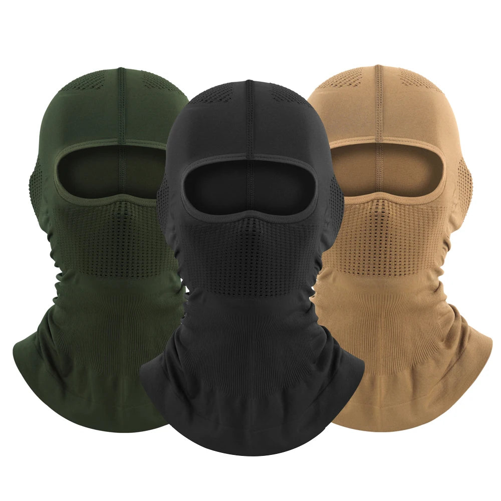 Cole Bennett Tactical AirMesh Balaclava