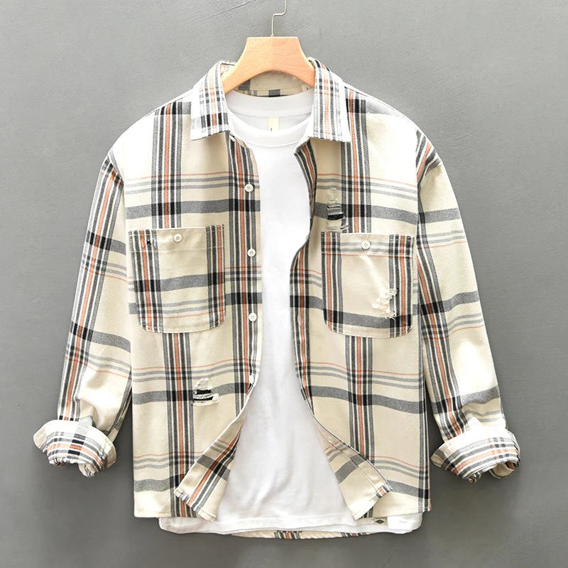 Jasper Hale Cotton Shirt