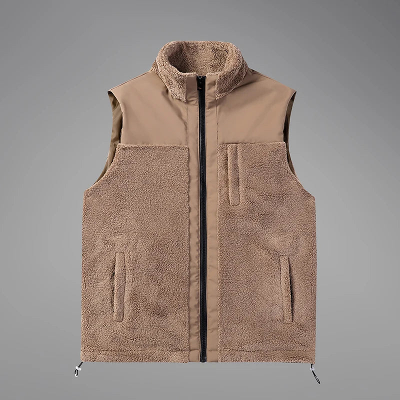 Dan Anthony Fleece Vest